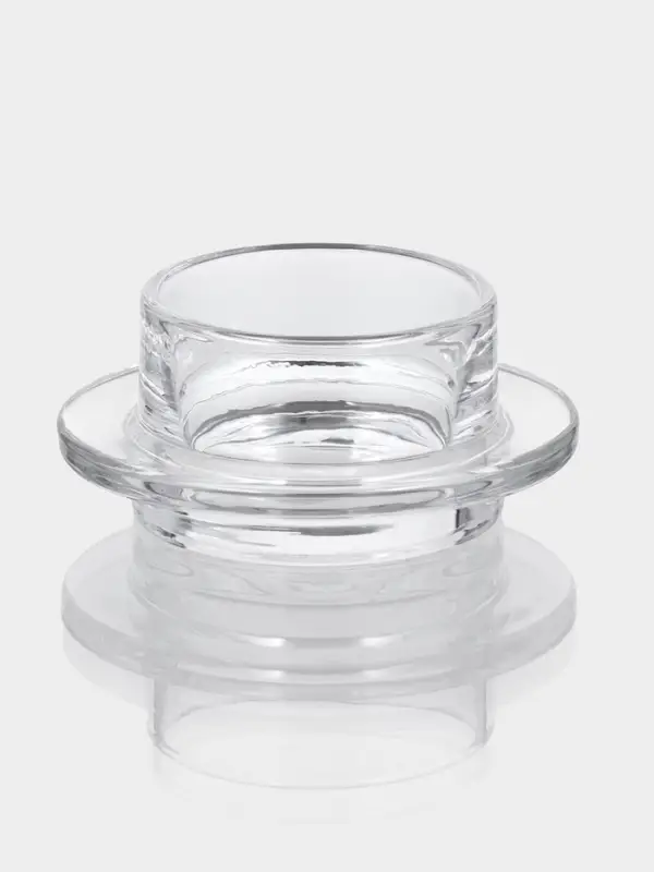 Ёмкость для сервировки &laquo;Купол&raquo;, 9&times;10 см, стекло, прозрачная