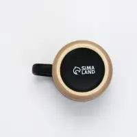 Кружка чайная керамическая &laquo;Сейчас&raquo;, 350 мл, ручная работа