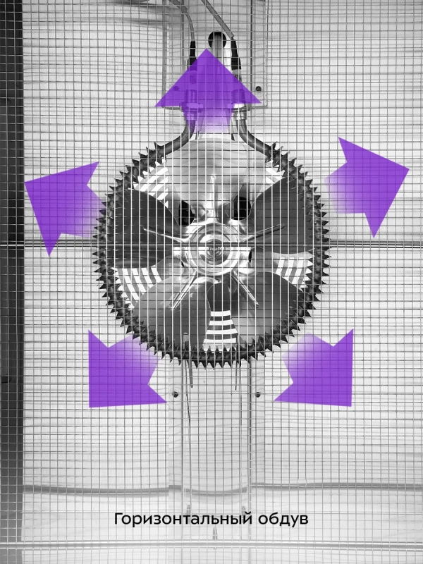 Сушилка для овощей и фруктов электрическая КТ-4913 - 1000 Вт