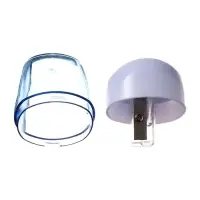 Точилка &laquo;Классика&raquo;, с контейнером, МИКС