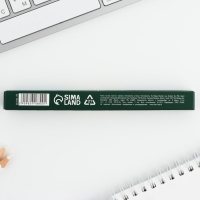 Ручка шариковая, пластик &laquo;С уважением!&raquo;