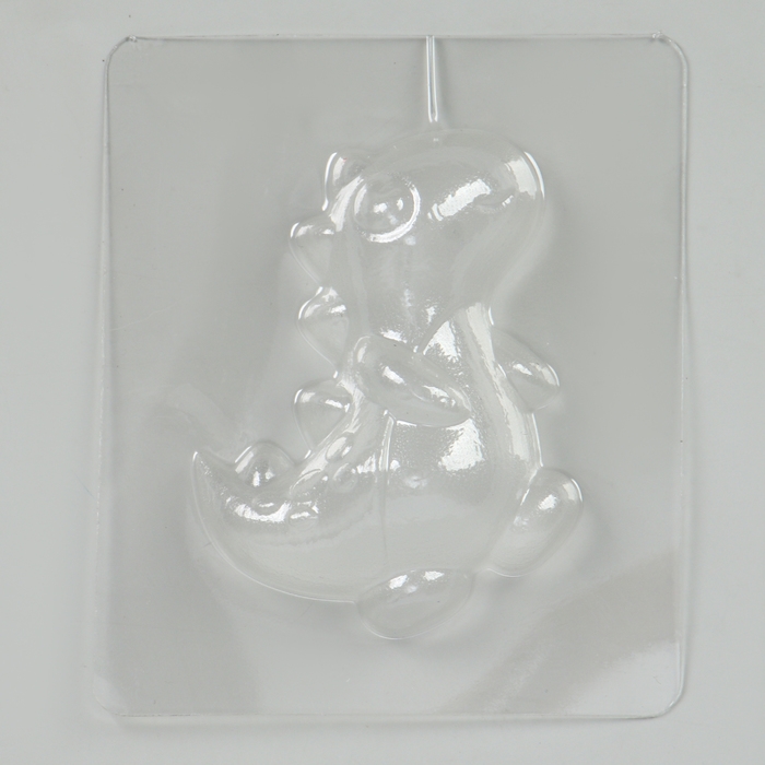 Мыло своими руками &laquo;Весёлый динозаврик&raquo;, набор для мыловарения