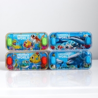 Водная игра с колечками &laquo;Подводный мир&raquo;