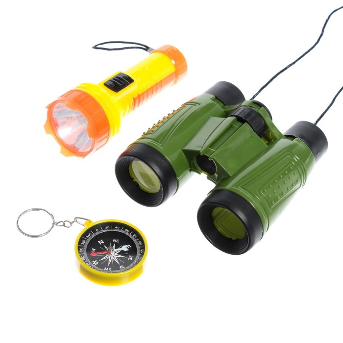 Игровой набор «Путешественник», МИКС Игровой набор «Путешественник», МИКС