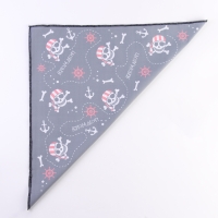 Бандана «Гроза морей» 50 х 50 см Бандана «Гроза морей» 50 х 50 см