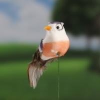 Штекер "Птичка Невеличка" 3х5см, длина 9см Штекер "Птичка Невеличка" 3х5см, длина 9см