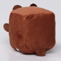 Кубик мягкая игрушка &laquo;Медведь&raquo;