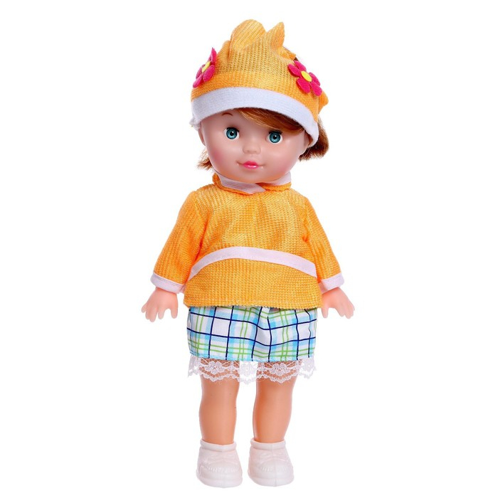 Кукла классическая «Маленькая Леди», МИКС Кукла классическая «Маленькая Леди», МИКС