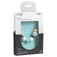 Слингобусы - прорезыватель &laquo;Gentle style&raquo;, Mum&Baby