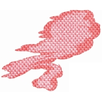 Стеклообои X-Glass SILVER Рогожка средняя 120г/м2, 1х25м Стеклообои X-Glass SILVER Рогожка средняя 120г/м2, 1х25м