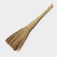 Веник 3-х лучевой &laquo;Сорго&raquo;, усиленный, 530 гр, 100 см
