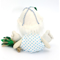 Набор для шитья текстильной игрушки &laquo;Банник&raquo; 17,5