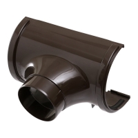 Воронка D&ouml;cke STANDARD, Коричневый, 120мм.