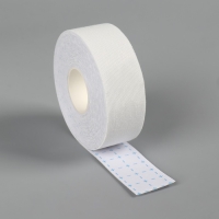 Кинезио-тейп, 2,5 см × 5 м, цвет белый Кинезио-тейп, 2,5 см × 5 м, цвет белый