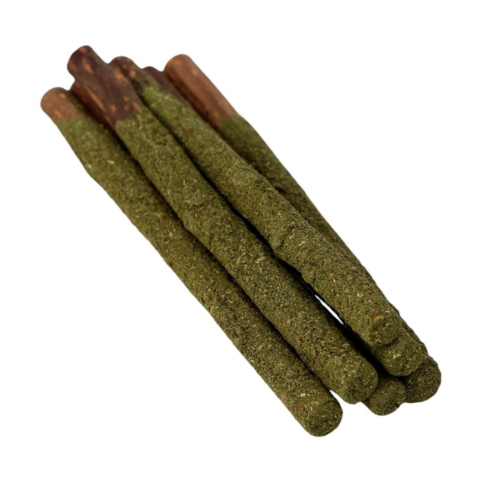 Набор игрушек для кошек Набор игрушек для кошек "Мататаби и Мята" 6 шт, 12 см