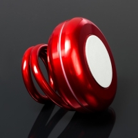 Аксессуар на панель, гравитационные кольца, вращается от солнца, корабль, красный