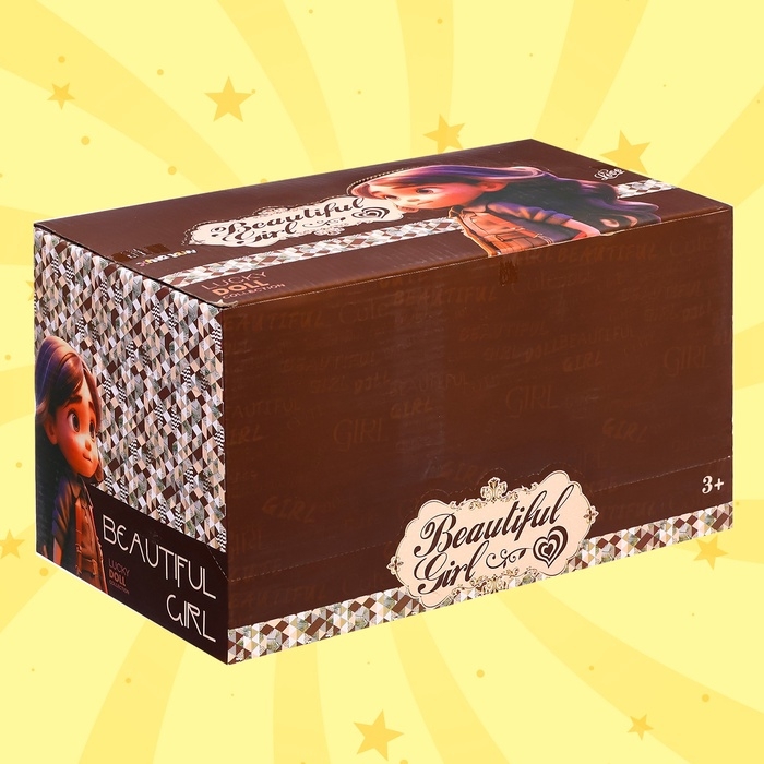 Набор кукол-малышек &laquo;Лучшие друзья&raquo;, МИКС