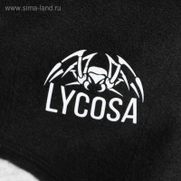 Подшлемник утепленный LYCOSA MEGA FLEECE BLACK, от -10 до -30 С, размер L-XL Подшлемник утепленный LYCOSA MEGA FLEECE BLACK, от -10 до -30 С, размер L-XL