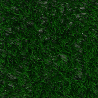 Газон искусственный, для спорта, ворс 50 мм, 2 &times; 10 м, зелёный, Greengo