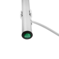 Полотенцесушитель электрический ТЕРА, П-образный, 220х600 мм, d=25 Полотенцесушитель электрический ТЕРА, П-образный, 220х600 мм, d=25