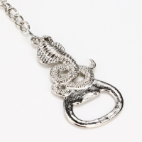 Брелок новогодний, для ключей, открывашка «Boss» 12 х 3 см Брелок новогодний, для ключей, открывашка «Boss» 12 х 3 см