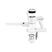 Пылесос КТ-5117, вертикальный, беспроводной, 150 Вт, 0.5 л, белый Пылесос КТ-5117, вертикальный, беспроводной, 150 Вт, 0.5 л, белый