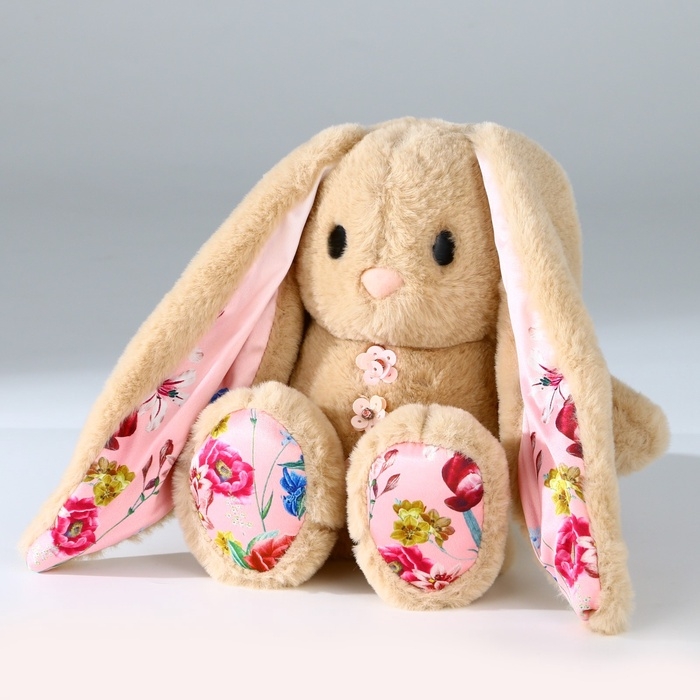 Мягкая игрушка зайка Мягкая игрушка зайка "Сказочная Li", заяц