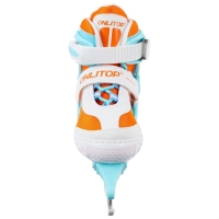 Коньки детские раздвижные ONLITOP, р. 34-37