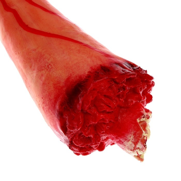 Прикол &laquo;Нога детская&raquo;