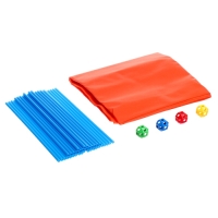 Конструктор &laquo;Большой конструктор&raquo;, 68 деталей