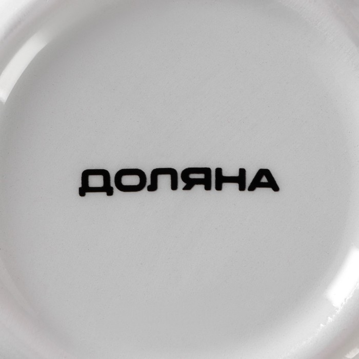 Сахарница Доляна &laquo;Тропики&raquo;, 150 мл, d=7 см