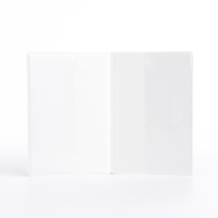 Обложка для паспорта, цвет голубой Обложка для паспорта, цвет голубой