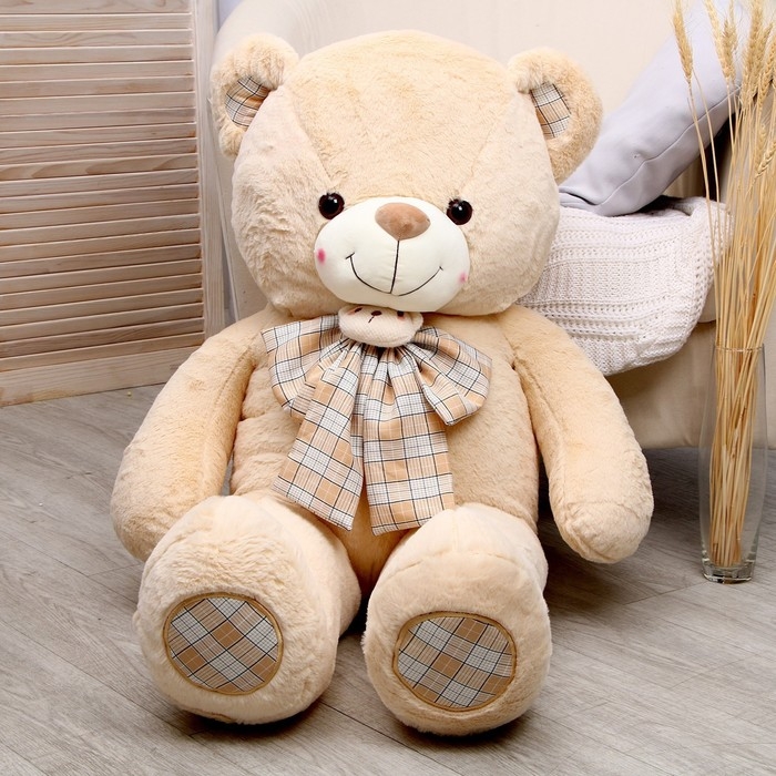 Мягкая игрушка &laquo;Мишка&raquo;, 115 см