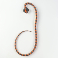 Новый год! Резиновая игрушка &laquo;Змея. Кобра&raquo;, 65 см