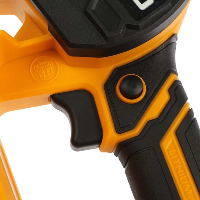 Пила цепная аккумуляторная DEKO DKCHS 20-4 063-4480, 20 В, 2 Ач, Li-ion АКБх1 шт, ЗУ Пила цепная аккумуляторная DEKO DKCHS 20-4 063-4480, 20 В, 2 Ач, Li-ion АКБх1 шт, ЗУ