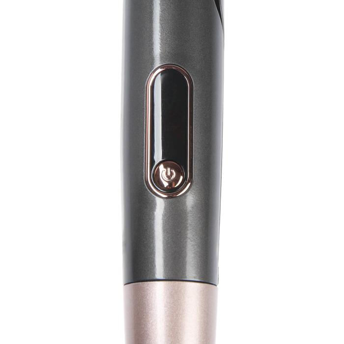 Выпрямитель Galaxy GL 4521, 70 Вт, керамическое покрытие, 91х26 мм, до 220&deg;C, золотистый