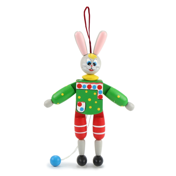 Дергунчик &laquo;Зайка&raquo;