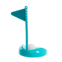 Набор для гольфа &laquo;Чемпионский Удар&raquo;, 9 предметов, 48,5 см.