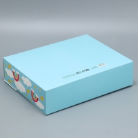 Коробка подарочная, упаковка, &laquo;Любимому воспитателю&raquo;, 31 х 24.5 х 8 см