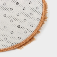 Коврик для дома Доляна &laquo;Пушистик&raquo;, 40&times;60 см, цвет МИКС