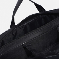 Сумка для ноутбука, цвет чёрный Сумка для ноутбука, цвет чёрный