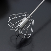 Миксер механический Доляна &laquo;Сильвер&raquo;, 25 см, нержавеющая сталь