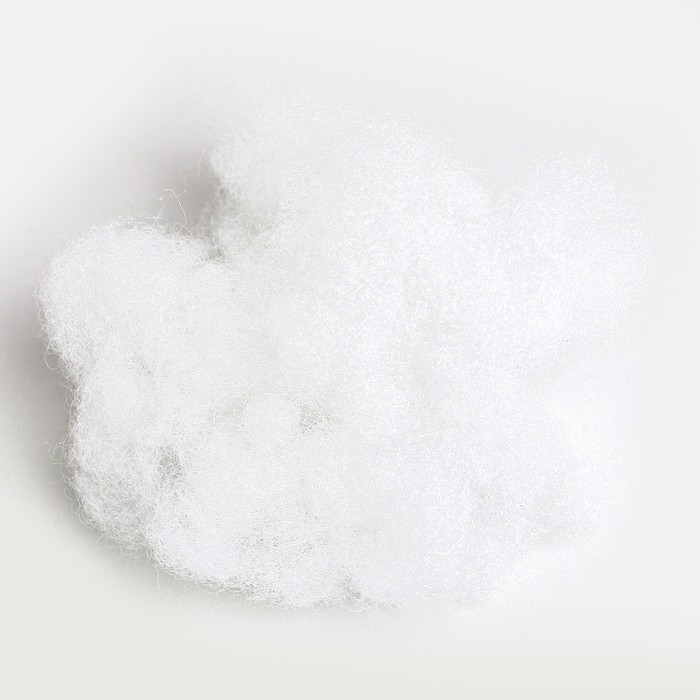 Наполнитель для игрушек &laquo;Суперпух&raquo; наполнитель первичка, 1 сорт, 1 кг