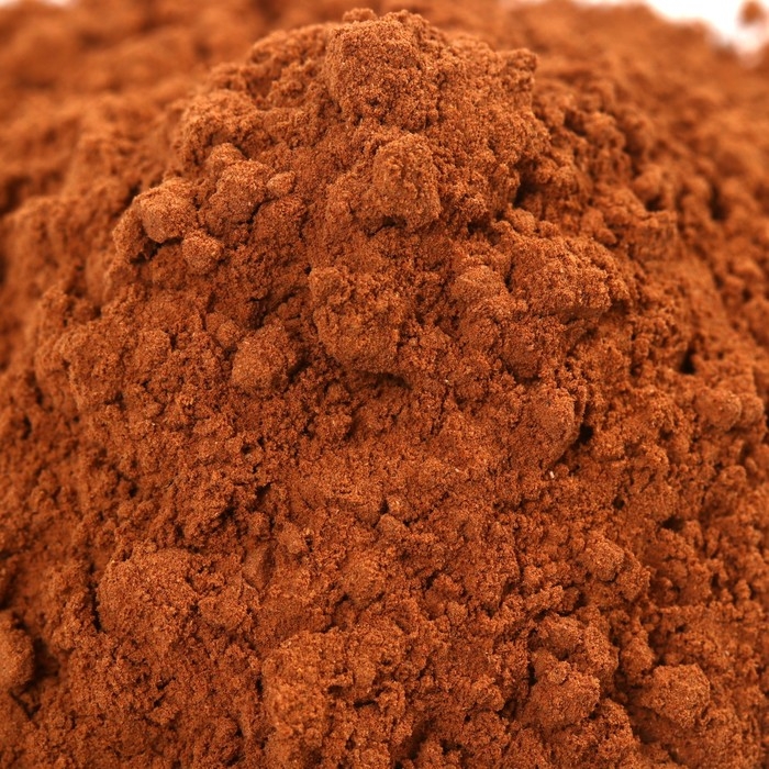 Кэроб обжаренный, природный заменитель сахара и какао, 100 г.