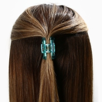 Краб для волос &laquo;Believe in yourself&raquo; 3 шт, 4 х 2,5 х 2 см.