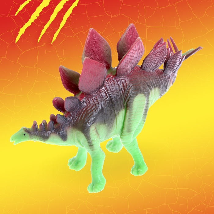 Набор динозавров &laquo;Юрский период&raquo;, 6 фигурок