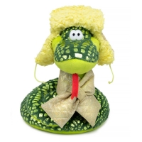 Мягкая игрушка &laquo;Змей Яши&raquo;, 26 см