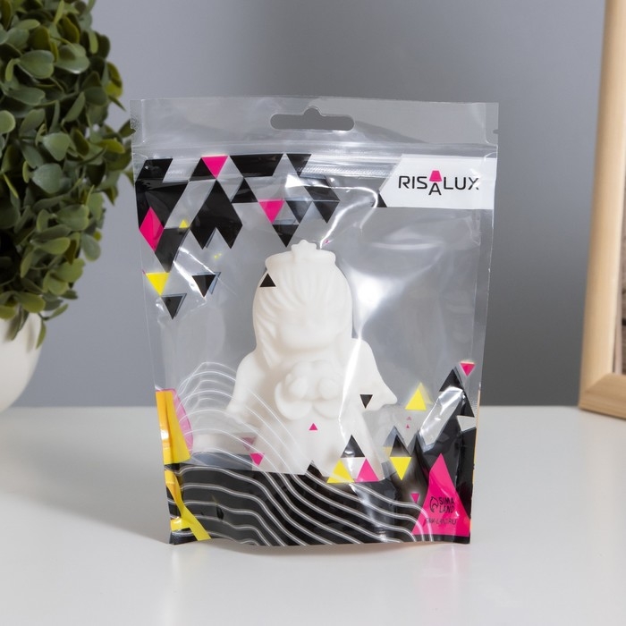 Ночник Ночник "Ангелок" 2Вт LED LR44 6х7х8см