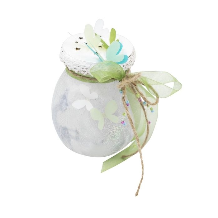 Набор для творчества Набор для творчества "Светильник Лесная фея" 15x12.5x9 см 2433