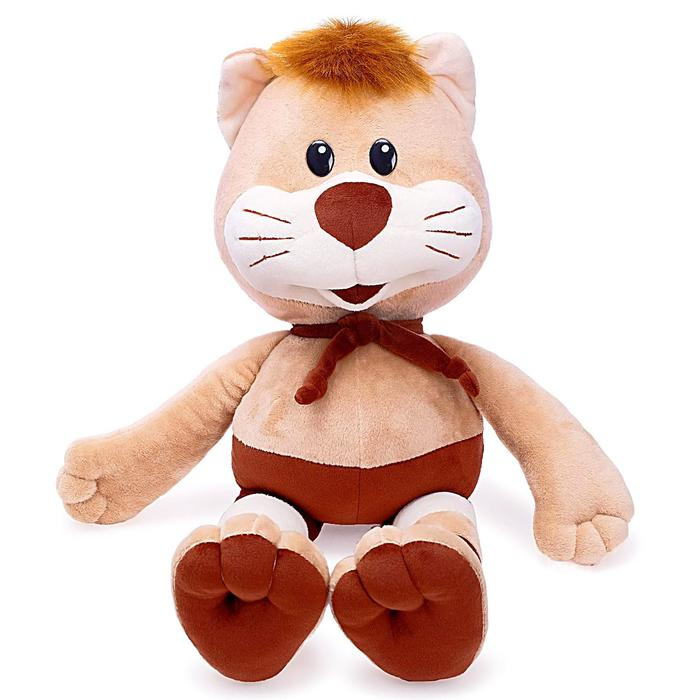 Мягкая игрушка «Кот Полосатик», 44 см Мягкая игрушка «Кот Полосатик», 44 см